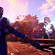 Image for article titled BioShock's Floating City of Columbia, Translated to Fallout 4
